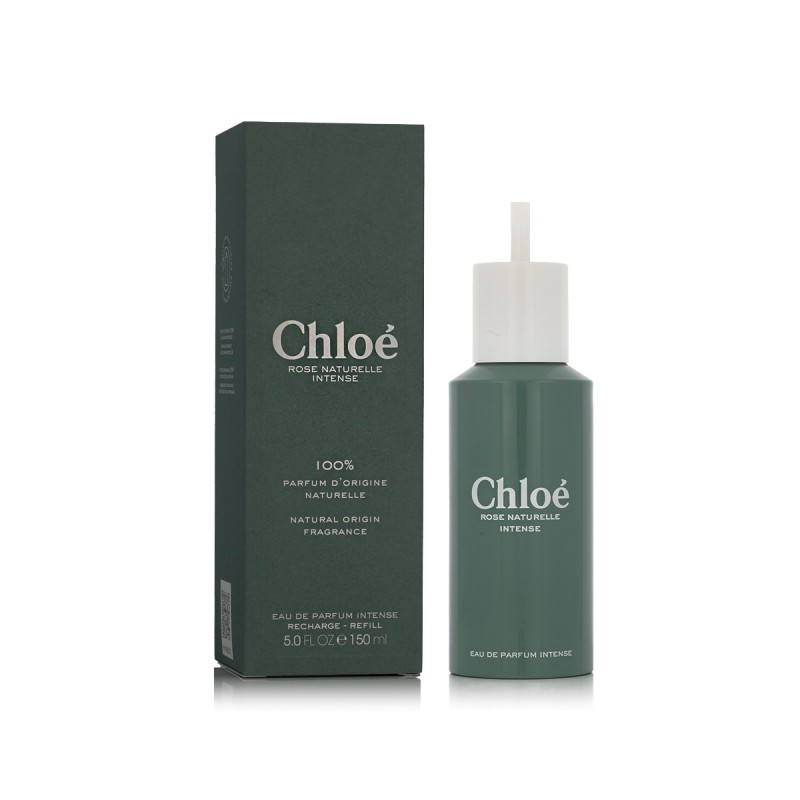 Chloé Rose Naturelle Intense Eau De Parfum Intense Refillable 150 ml kvepalai moterims