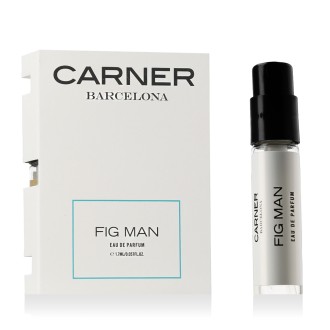 Carner Barcelona Fig Man Eau De Parfum - sample 1.7 ml (unisex)