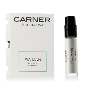 Carner Barcelona Fig Man Eau De Parfum - sample 1.7 ml (unisex)