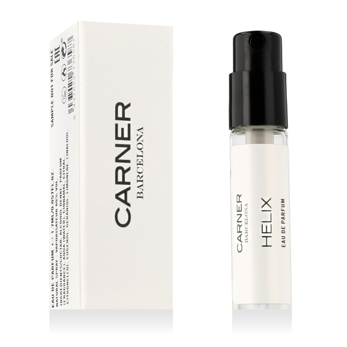 Carner Barcelona Helix Eau De Parfum - sample 1.7 ml (unisex)