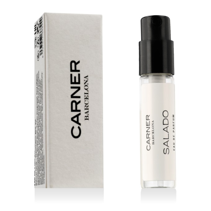 Carner Barcelona Salado Eau De Parfum - sample 1.7 ml (unisex)