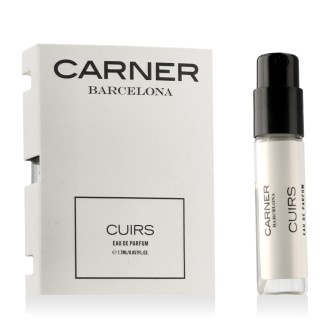 Carner Barcelona Cuirs Eau De Parfum - sample 1.7 ml (unisex)