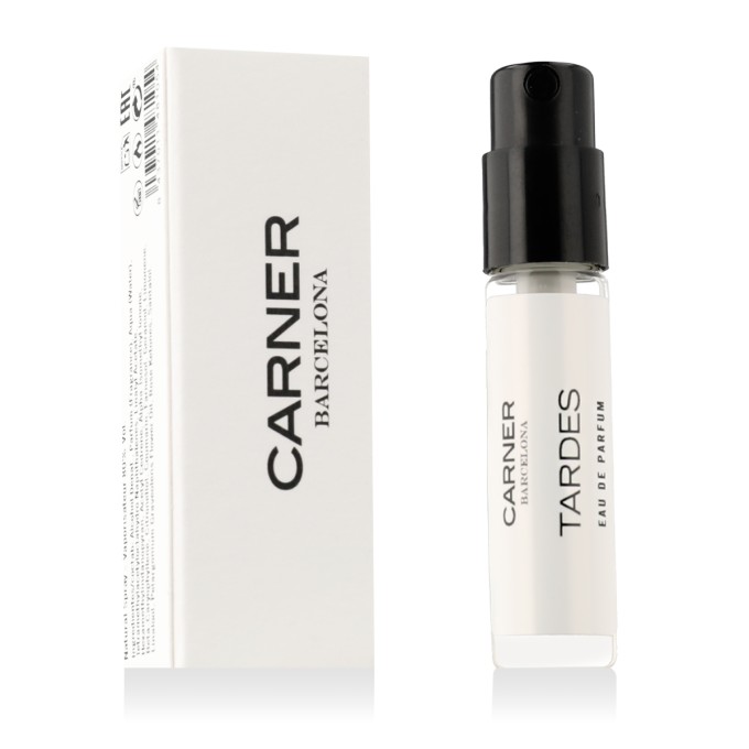Carner Barcelona Tardes Eau De Parfum - sample 1.7 ml (woman)