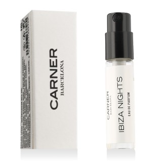 Carner Barcelona Ibiza Nights Eau De Parfum - sample 1.7 ml (unisex)