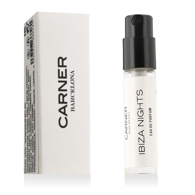 Carner Barcelona Ibiza Nights Eau De Parfum - sample 1.7 ml (unisex)
