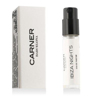 Carner Barcelona Ibiza Nights Eau De Parfum - sample 1.7 ml (unisex)