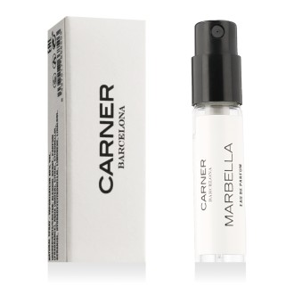 Carner Barcelona Marbella Eau De Parfum - sample 1.7 ml (unisex)