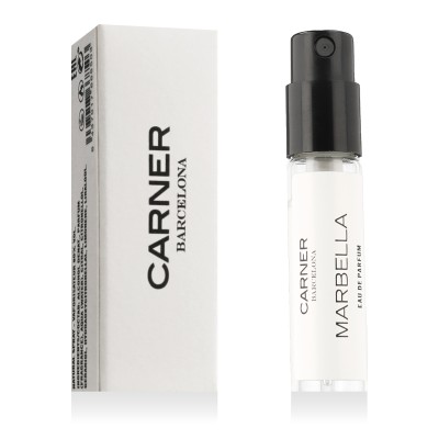 Carner Barcelona Marbella Eau De Parfum - sample 1.7 ml (unisex)