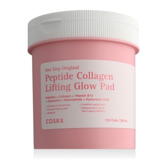 COSRX One Step Original Peptide Collagen Lifting Glow Pads 300 ml 2