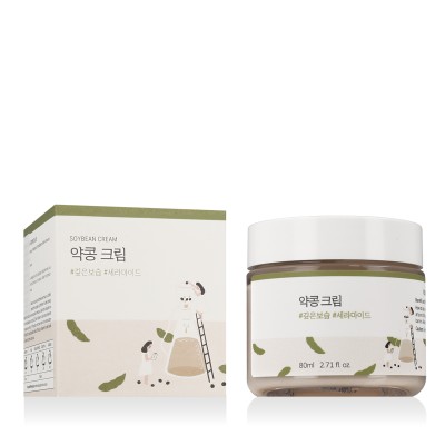 ROUND LAB Soybean Nourishing Cream 80 ml