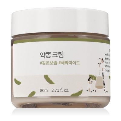ROUND LAB Soybean Nourishing Cream 80 ml