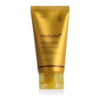 Medicube Kojic Acid Turmeric Night Wrapping Mask 75 ml 2