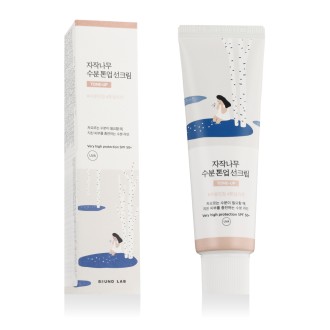 ROUND LAB Birch Juice Moisture Tone-Up Sunscreen SPF 50+ 50 ml