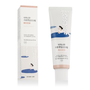 ROUND LAB Birch Juice Moisture Tone-Up Sunscreen SPF 50+ 50 ml