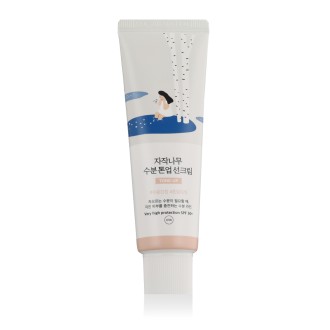 ROUND LAB Birch Juice Moisture Tone-Up Sunscreen SPF 50+ 50 ml 2