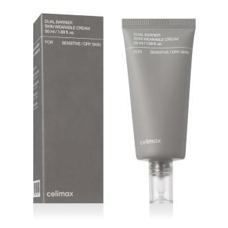 Celimax Dual Barrier Skin Wearable Cream 50 ml