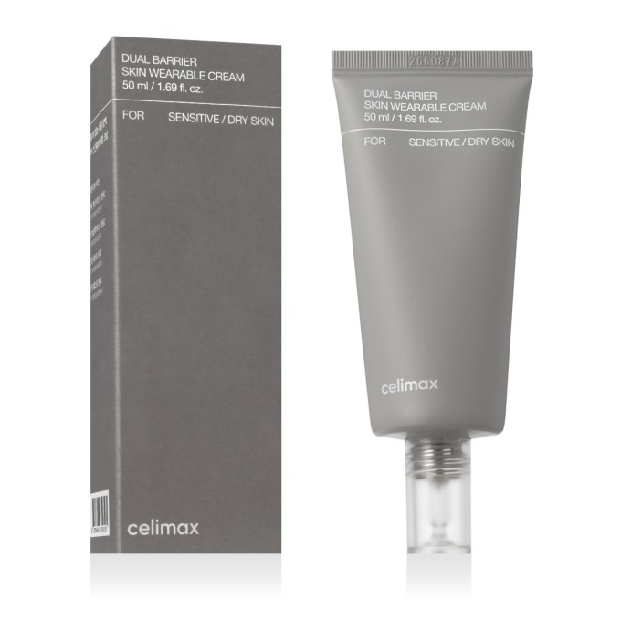 Celimax Dual Barrier Skin Wearable Cream 50 ml