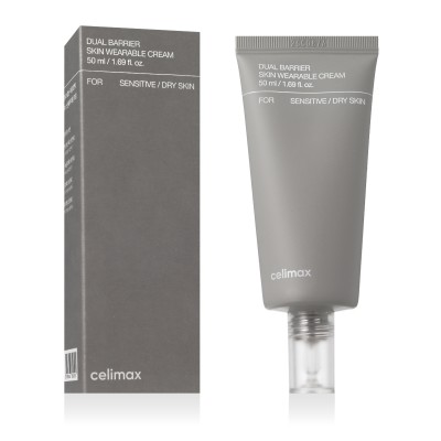 Celimax Dual Barrier Skin Wearable Cream 50 ml