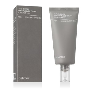 Celimax Dual Barrier Skin Wearable Cream 50 ml