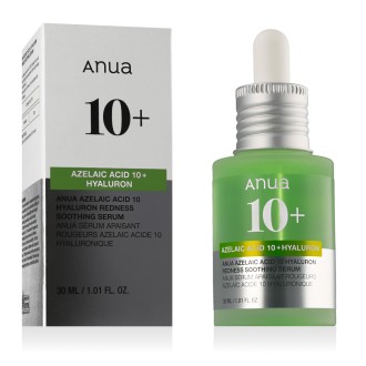 Anua Azelaic Acid 10+ Hyaluron Redness Soothing Serum 30 ml