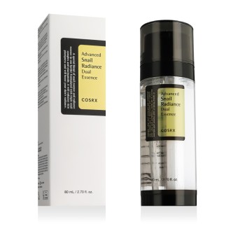 COSRX Advanced Snail Radiance Dual Essence 80 ml