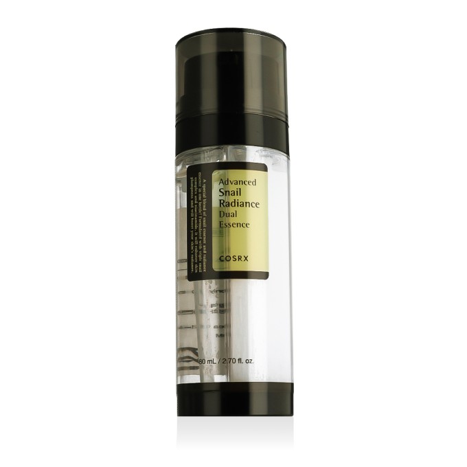 COSRX Advanced Snail Radiance Dual Essence 80 ml