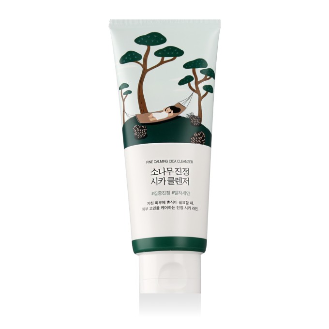 ROUND LAB Pine Calming Cica Cleanser 150 ml
