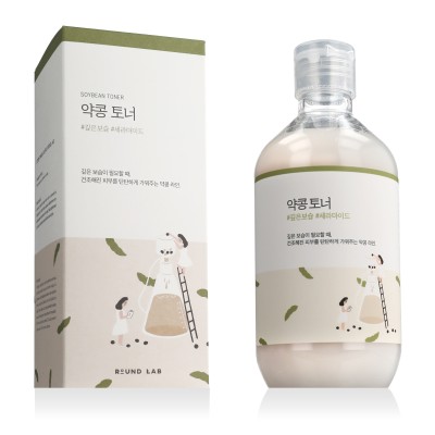 ROUND LAB Soybean Nourishing Toner 300 ml