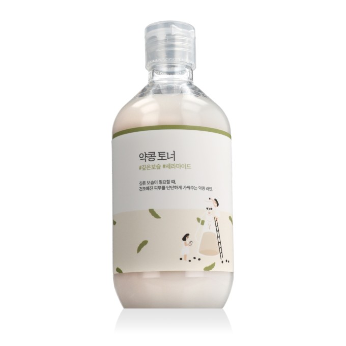 ROUND LAB Soybean Nourishing Toner 300 ml