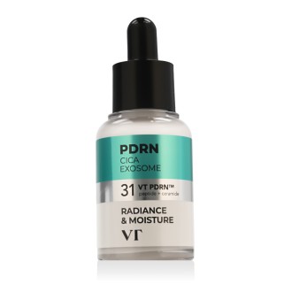 VT Cosmetics PDRN Cica Exosome Radiance and Moisture 30 ml 2