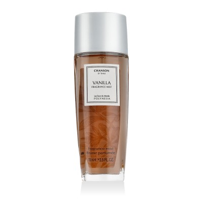 Chanson Chanson d'Eau Vanilla Bodyspray 75 ml moterims