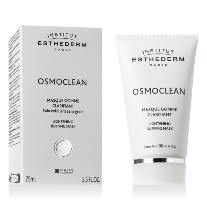 Institut Esthederm Osmoclean Lightening Buffing Mask 75 ml