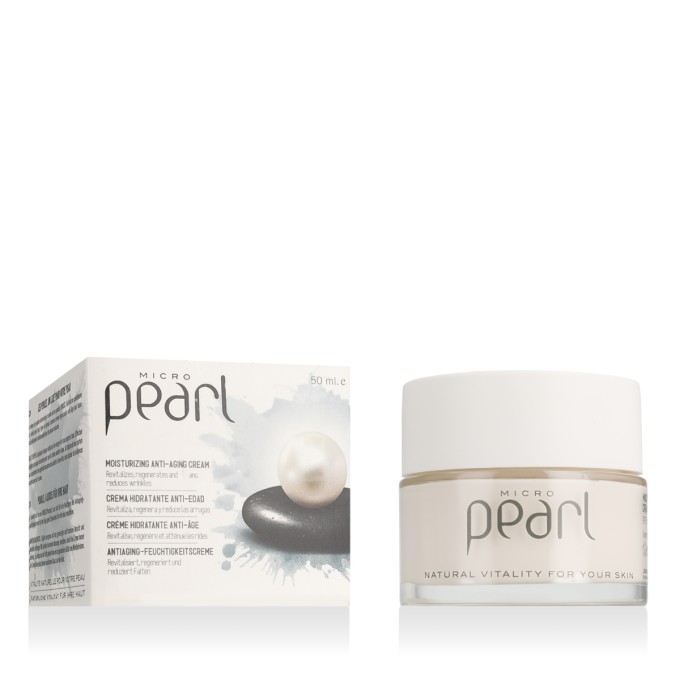 Diet Esthetic Micro Pearl Moisturizing Anti-Aging Cream 50 ml