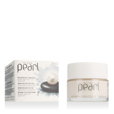Diet Esthetic Micro Pearl Moisturizing Anti-Aging Cream 50 ml