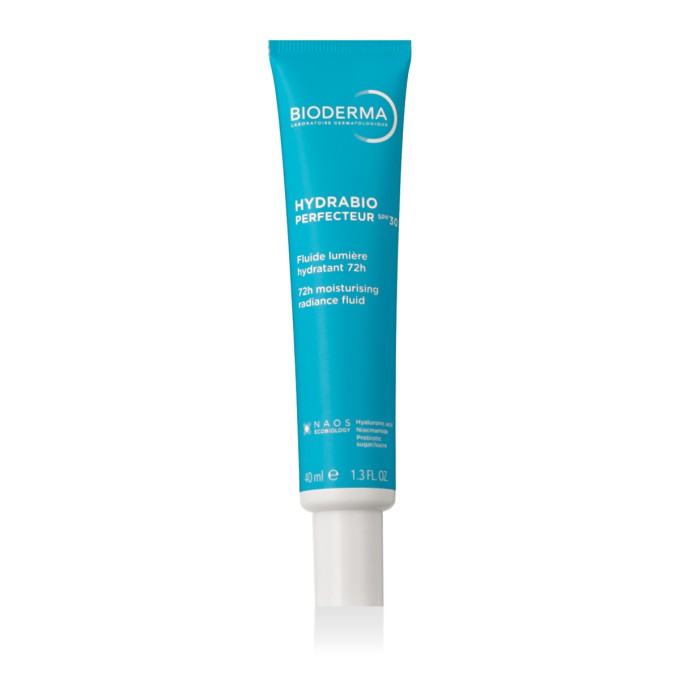 Bioderma Hydrabio Perfecteur 72h Moisturising Radiance Fluid SPF 30 40 ml