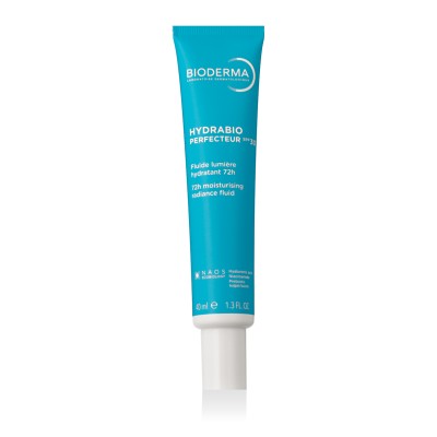 Bioderma Hydrabio Perfecteur 72h Moisturising Radiance Fluid SPF 30 40 ml