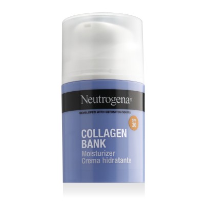 Neutrogena Collagen Bank Moisturizer Broad Spectrum SPF 30 50 ml