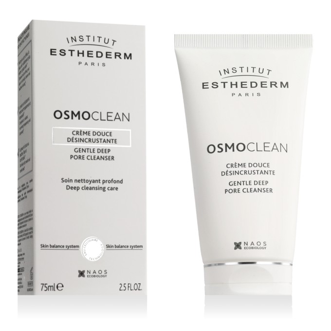 Institut Esthederm Osmoclean Gentle Deep Pore Clenaser 75 ml