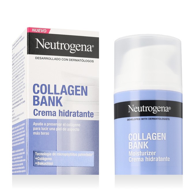 Neutrogena Collagen Bank Moisturizer 50 ml