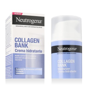 Neutrogena Collagen Bank Moisturizer 50 ml
