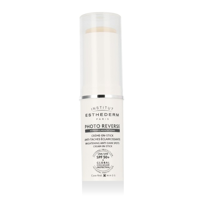 Institut Esthederm Photo Reverse Brightening Anti-Dark Spots Cream-In-Stick SPF 50+ 10 g