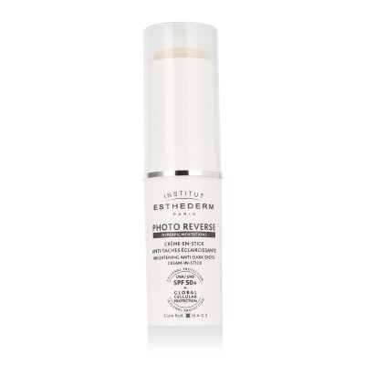 Institut Esthederm Photo Reverse Brightening Anti-Dark Spots Cream-In-Stick SPF 50+ 10 g
