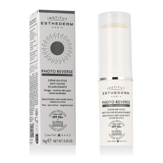 Institut Esthederm Photo Reverse Brightening Anti-Dark Spots Cream-In-Stick SPF 50+ 10 g 2