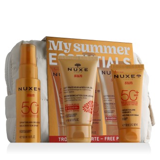 Nuxe Sun My Summer Essentials SPF 50 Set