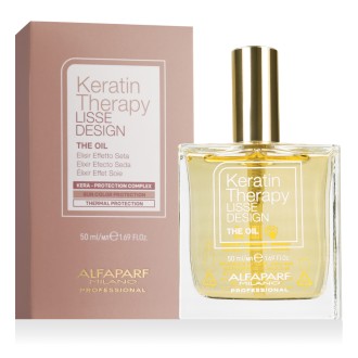 Alfaparf Milano Keratin Therapy Lisse Design The Oil 50 ml