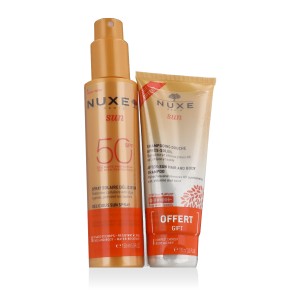 Nuxe Sun Delicious SPF 50 Set