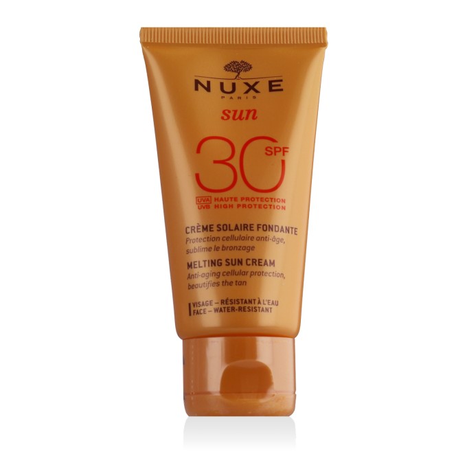 Nuxe Sun Melting Sun Cream SPF 30 50 ml