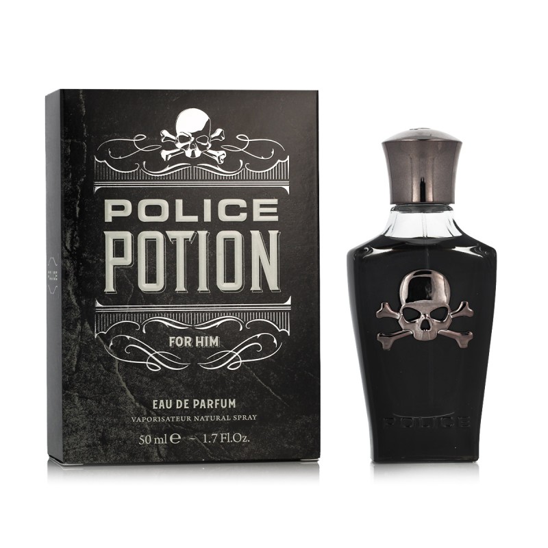 POLICE Police Potion For Him Eau De Parfum 50 ml kvepalai vyrams
