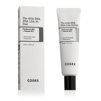 COSRX The AHA BHA PHA LHA 35 Peel 30 ml