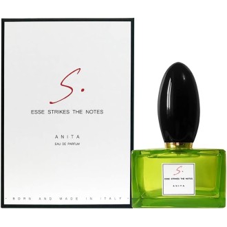 Esse Strikes The Notes Anita Eau De Parfum 100 ml (woman) 2